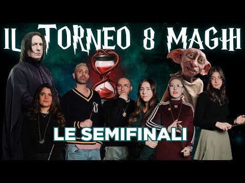 IL TORNEO 8 MAGHI | Le Semifinali