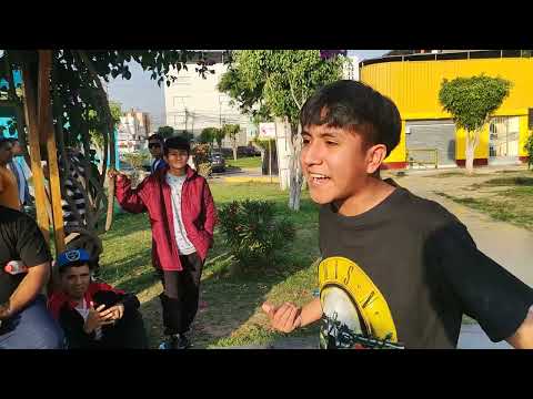 KENNER vs DAVINCY Semifinal VILLA RAP x SUPREMACIA