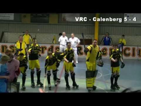 Valkenswaardse RC - SC Bison Calenberg