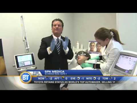 Profound Non-Surgical Facelift with Dr. Mulholland | SpaMedicaTV
Video Thumbnail