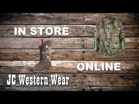 jc western store