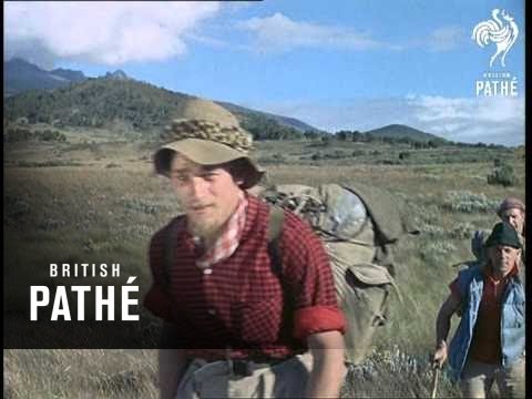 Out Takes / Cuts From Cp 333 - Reel 2 Of 2 - Tanganyika (1961)