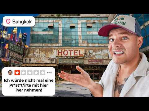 1 STAR HOTLES in Bangkok (Thailand)