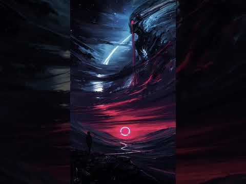 SWARM Alpha and Omega (slowed and reverbed)