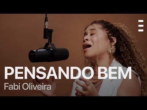 FABI OLIVEIRA - PENSANDO BEM (COVER) | SULSET STUDIO