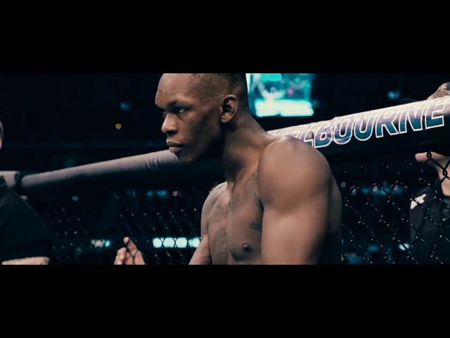 Фото Спортивный тизер, посвященный бойцу UFC