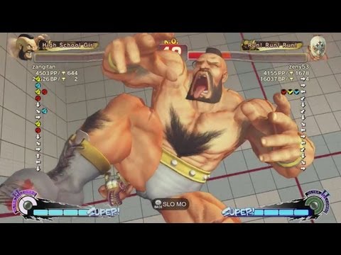 SSFIV AE 2012: KojiKOG, Tokido, Denkiburan, Zangitan, ProudStrawberry
