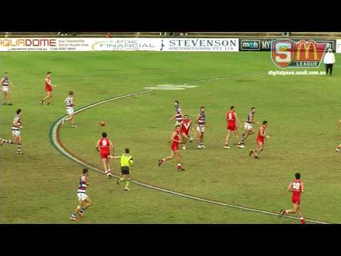 2017 Macca's League Highlights - Round 15 (Week 2)