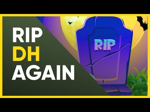 RIP Demon Hunter...AGAIN...