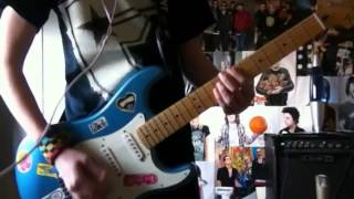 Pup - Reservoir Guitar Cover