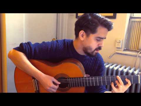 Randy Haddock - A Flor e o Espinho (N. Cavaquinho, G. de Brito, A. Caminha)