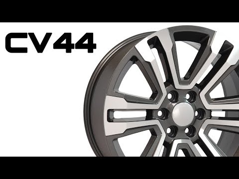 Denali Style wheel CV44
