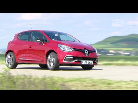 Renault Clio RS: Mehr Schein als Sein - Fast Lap | auto motor und sport