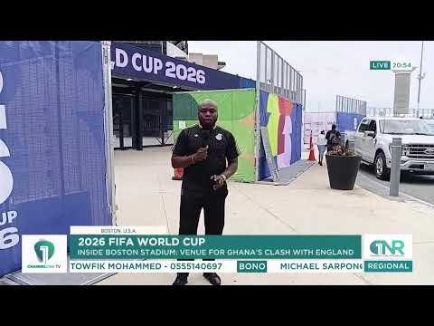 Inside Boston Stadium: Venue for Ghana vs England 2026 World Cup Match