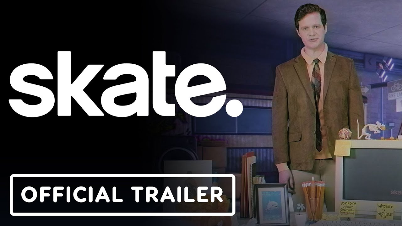 Skate - Official Early Access Season 2 Trailer