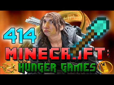 Minecraft: Hunger Games w/Mitch! Game 414 - Love, Life, and Ring Road!