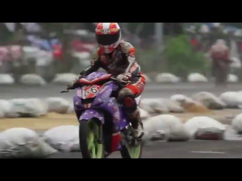 Honda Racing Championship 2015 // PRJ kemayoran Jakarta, Ucil 35 & DS 66