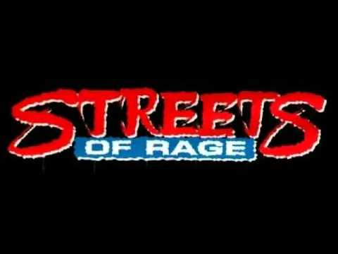 Dilapidated Town   Streets of Rage Genesis) Music Extended [Music OST][Original Soundtrack]