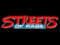 Dilapidated Town   Streets of Rage Genesis) Music Extended [Music OST][Original Soundtrack]