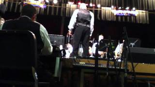 Cranston HS East Big Band- Jingle Bells ft. Erin Marnane