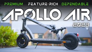 Apollo Air 2023 Review: Feature-Rich, Premium & Dependable