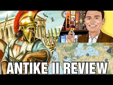 Antike II Review - Chairman of the Board 
