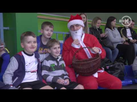 Mikołajkowy turniej Skrzatów KOZPN