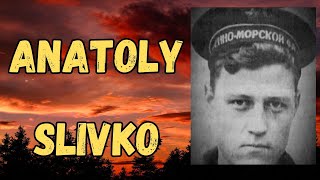 Anatoly Slivko, serial killer and necrophile