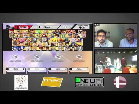 1-Up Ajyal 2016 - Nagnoog interview