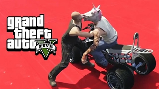 QUADS AND COCKTAILS - GTA 5 Gameplay