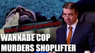 Criminal Lawyer Reacts to Security Guard Charged With Murder After Horrific Bodycam Surfaces