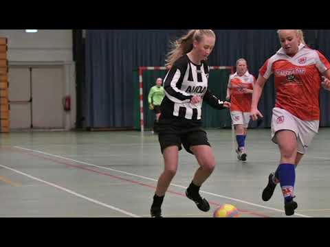 Nieuw-Roden finale Leekster Voetbalgala