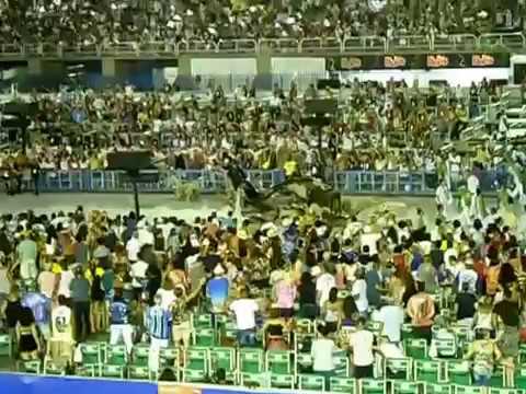 2018 02 17 - 6 - Beija-Flor - Desfile das Campeãs - Comissão de Frente