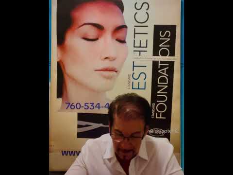 Video # 1. Esthetics. 4 Heavily Tested Government Agencies