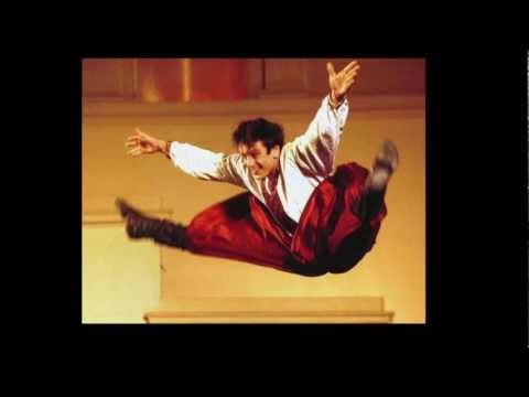 Ukrainian Boogie-Woogie - Hopak Dance by Taras Yachshenko Olena Savka Saxophone