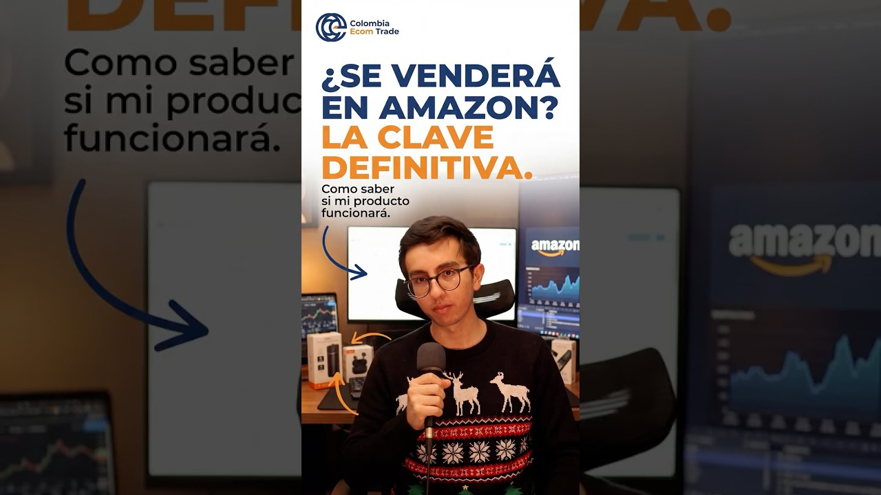 Se vendera en Amazon tu producto?