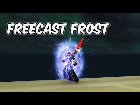 Freecast Frost - 8.1 Frost Mage PvP - WoW BFA