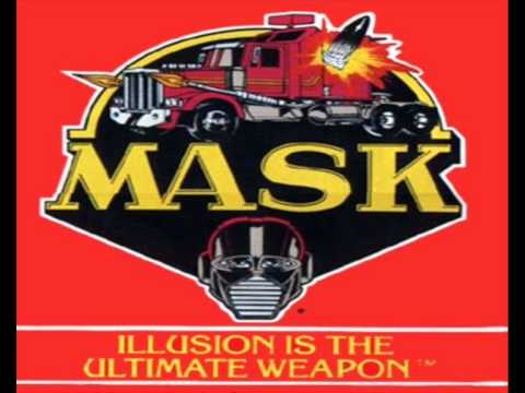 M.A.S.K. Extended Theme