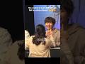 She Wanted To Touch RM S Cutee Dimples But She Couldn T