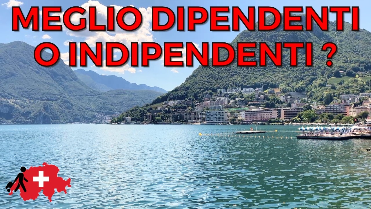 Nel 2026 è Più Facile Trasferirsi da Dipendenti o Indipendenti?