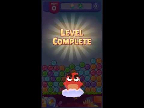 Angry Birds Dream Blast Level 100 - NO BOOSTERS 😠🐦💤🎈 | SKILLGAMING ✔️