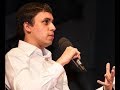 Jawed Karim,Minutes with YouTube co-founder.Pt2