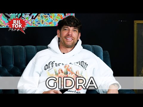 Ril Tok Podcast #77 - Gidra