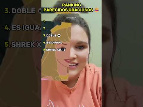 RANKING Filtros Parecidos Graciosos 😂 #humor