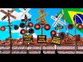 Rescuing The Railroad Crossing Trapped In A Container Passagem De Nível