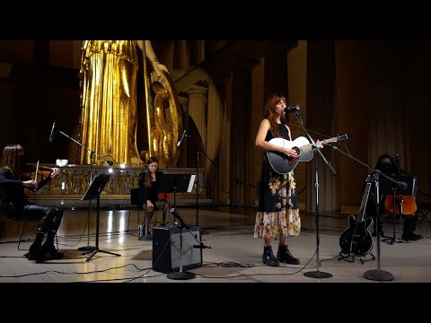 Lydia Luce - Something To Say | The Parthenon Sessions
