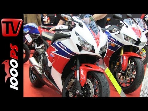 Honda Modellübersicht 2014