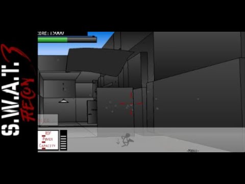 GameStation: S.W.A.T. 3: Recon