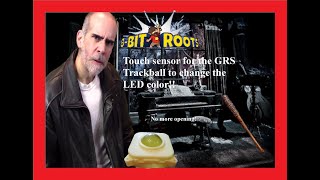 RGB Touch for ThunderStick Trackball add-on by 8-Bit Roots