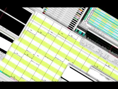 Aphex Twin - The making of Vordhosbn [PlayerPRO]